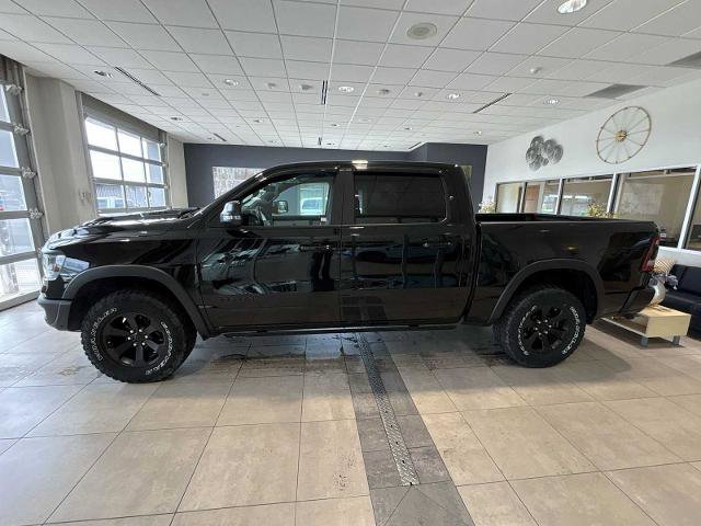 Used 2023 RAM 1500 Rebel w/ Rebel Level 2 Equipment Group AWD/4WD image 6