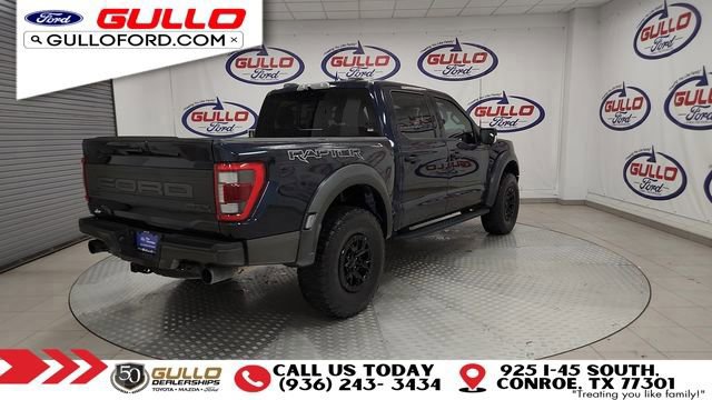 Certified 2023 Ford F150 Raptor w/ Raptor 37 Performance Package image 5