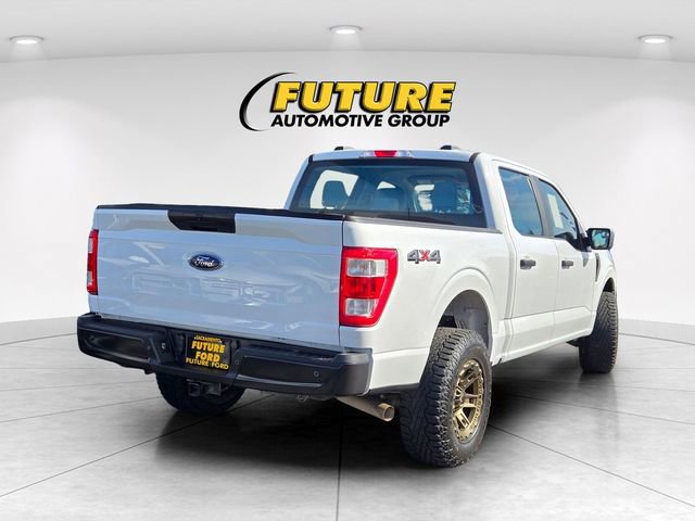 Certified 2021 Ford F150 XL w/ Equipment Group 101A High image 3
