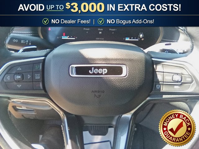 Used 2022 Jeep Grand Cherokee L Laredo AWD/4WD image 18