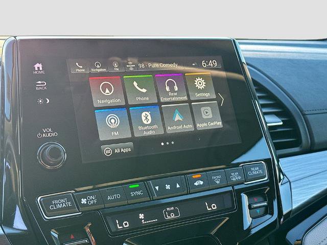 Used 2023 Honda Odyssey Elite image 13