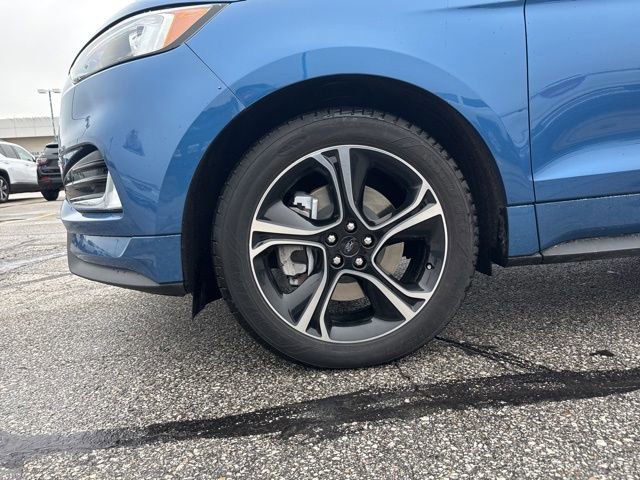Certified 2021 Ford Edge ST image 41