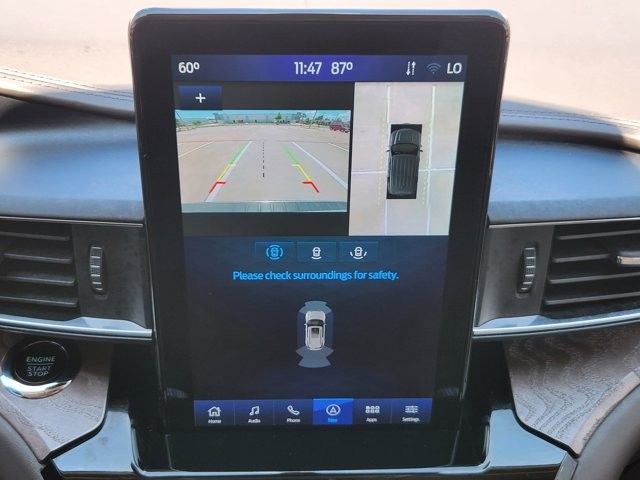 Certified 2022 Ford Explorer Platinum w/ Equipment Group 601A RWD image 16