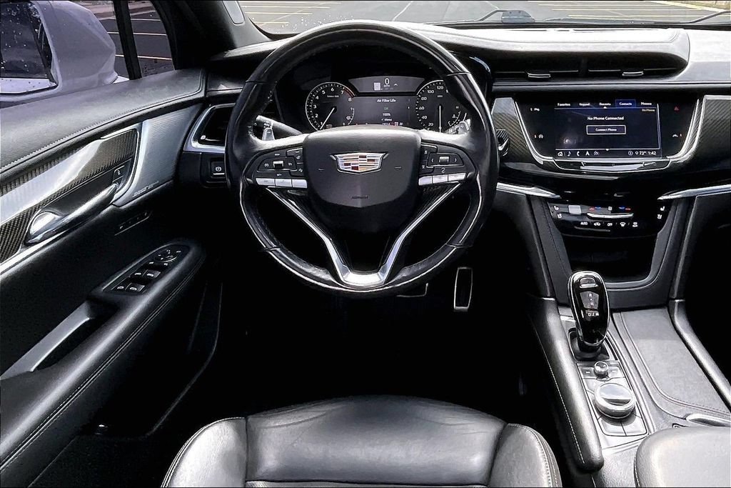 Used 2020 Cadillac XT6 Sport AWD/4WD image 5