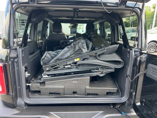 Certified 2024 Ford Bronco Wildtrak AWD/4WD image 26