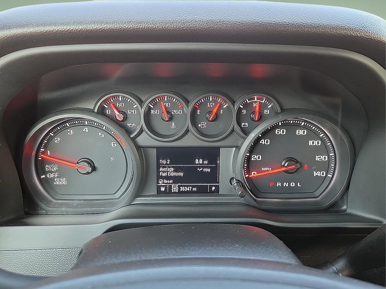 Used 2024 GMC Sierra 1500 Pro w/ Graphite Edition AWD/4WD image 23