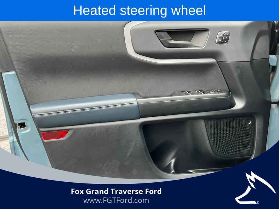 Certified 2023 Ford Bronco Sport Outer Banks AWD/4WD image 13