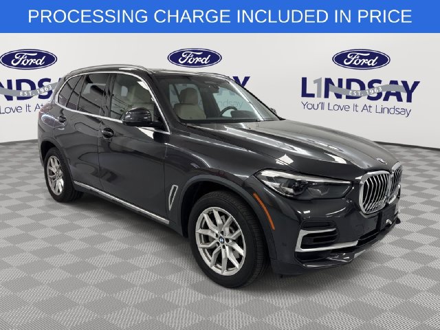 Used 2022 BMW X5 xDrive40i