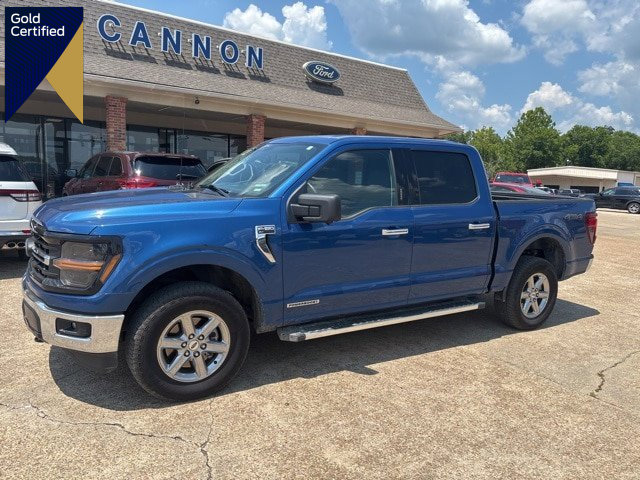 Certified 2024 Ford F150 XLT w/ Mobile Office Package image 1