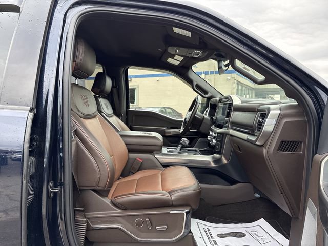 Certified 2023 Ford F150 King Ranch w/ Trailer Tow Package AWD/4WD image 28