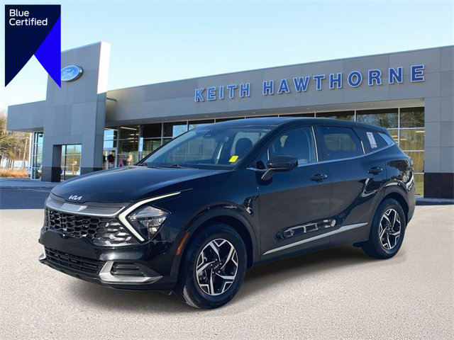 Used 2023 Kia Sportage LX