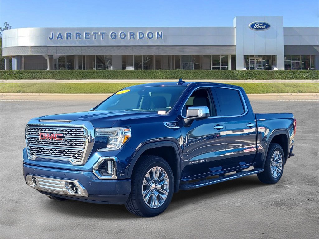 Used 2020 GMC Sierra 1500 Denali w/ Driver Alert Package II AWD/4WD image 2