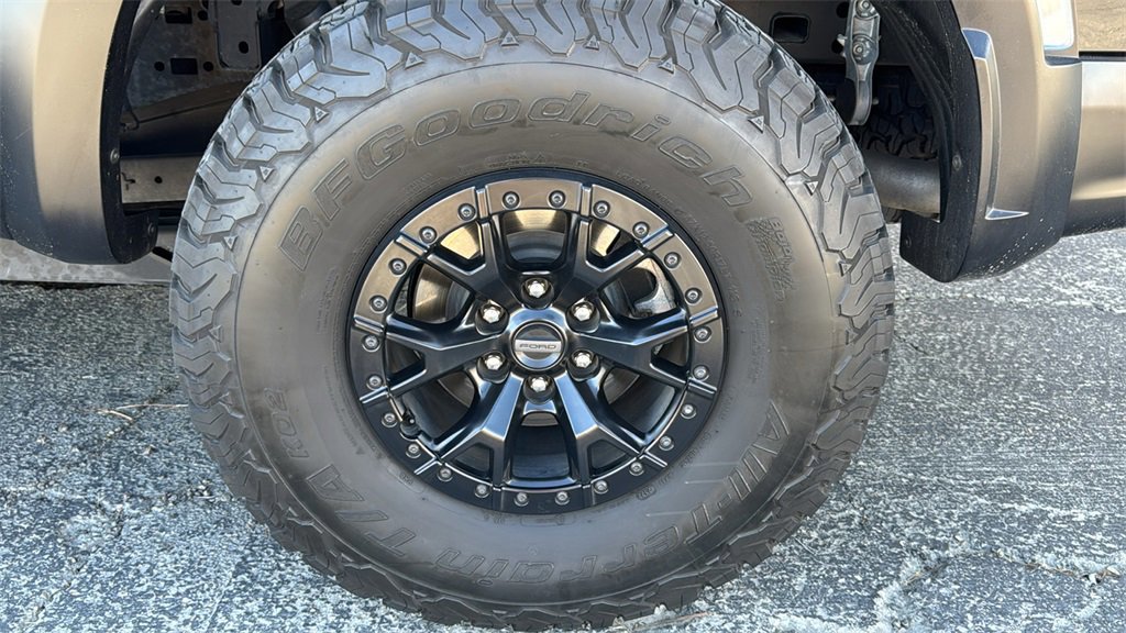 Certified 2023 Ford F150 Raptor w/ Equipment Group 802A Raptor R image 9