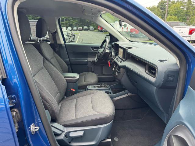 Certified 2024 Ford Maverick XLT w/ XLT Luxury Package AWD/4WD image 13