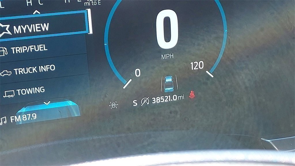 Certified 2021 Ford F150 Platinum w/ Equipment Group 701A High image 31