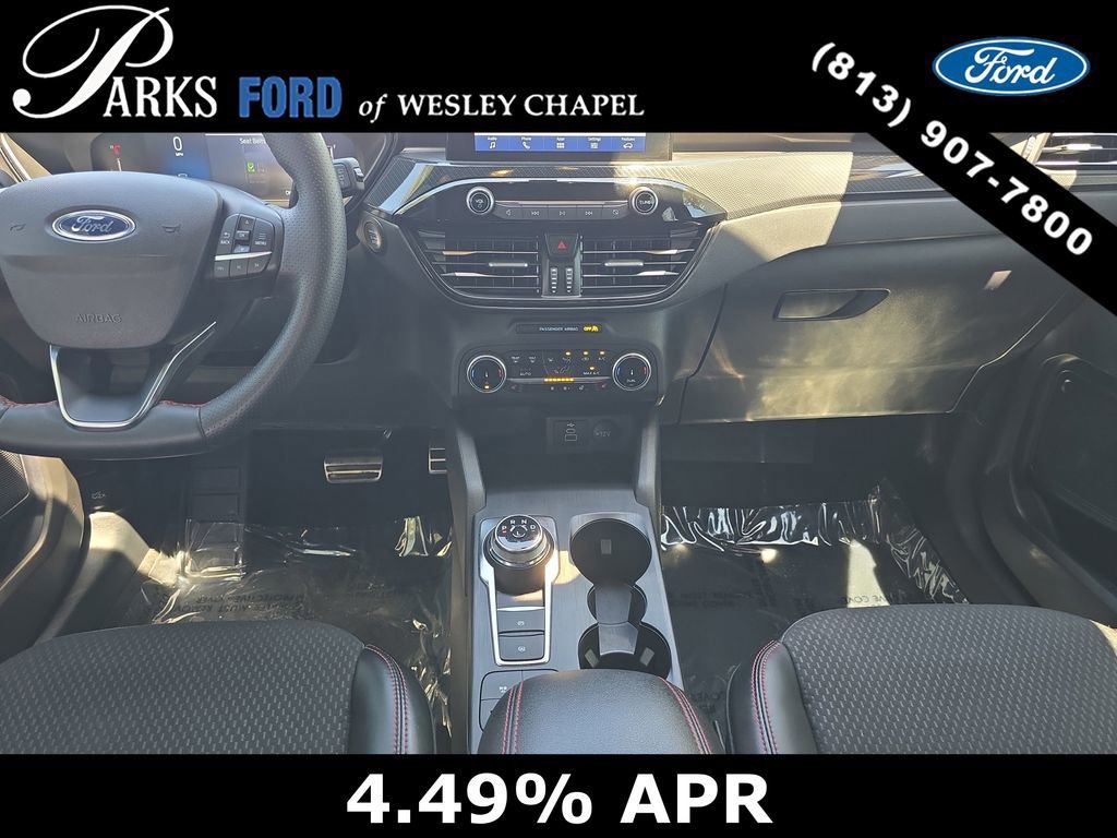 Certified 2024 Ford Escape ST-Line image 13