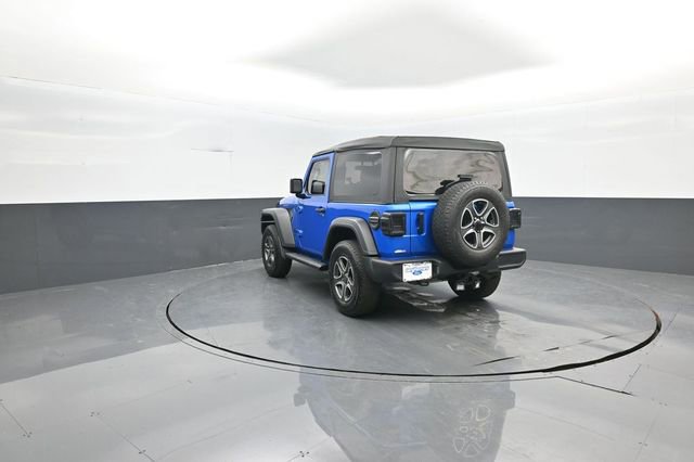 Used 2022 Jeep Wrangler Sport S image 5