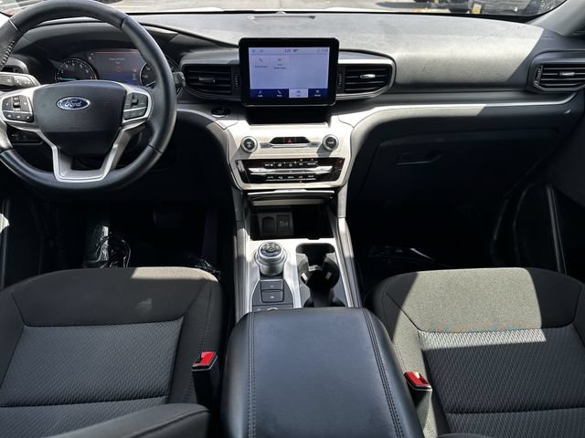 Certified 2024 Ford Explorer XLT AWD/4WD image 15