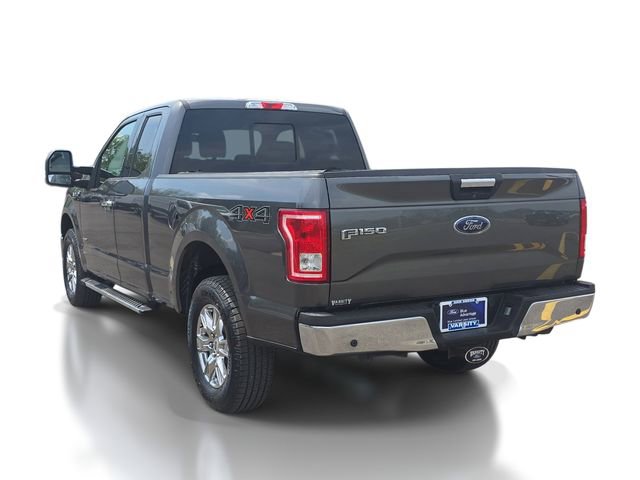 Certified 2017 Ford F150 XLT w/ Equipment Group 302A Luxury AWD/4WD image 3