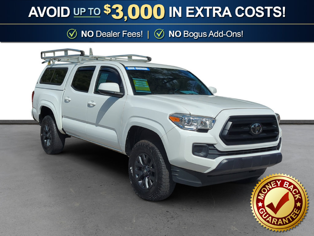 Used 2023 Toyota Tacoma SR AWD/4WD image 10