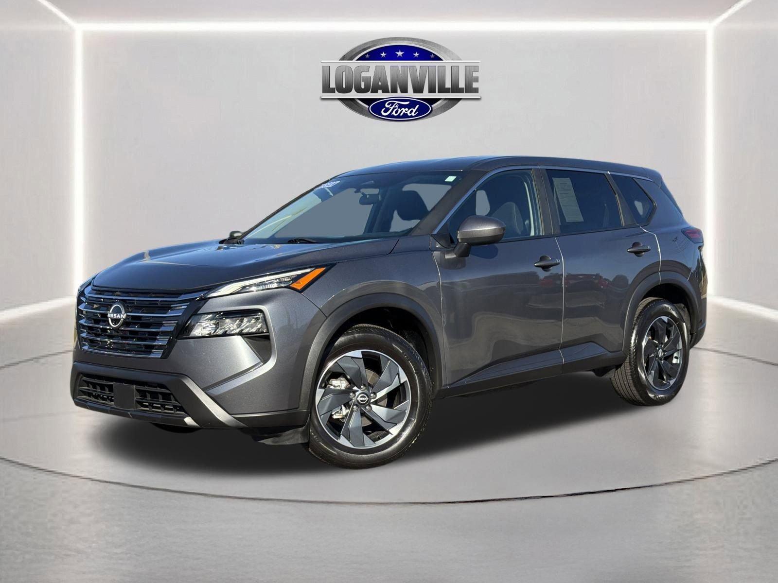 Used 2024 Nissan Rogue SV