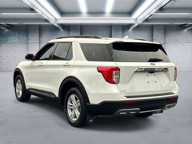 Certified 2023 Ford Explorer XLT w/ Equipment Group 202A AWD/4WD image 29
