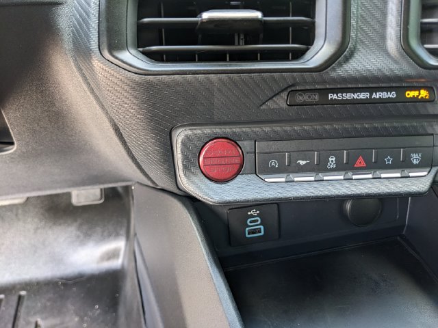 Certified 2024 Ford Mustang Coupe RWD image 24