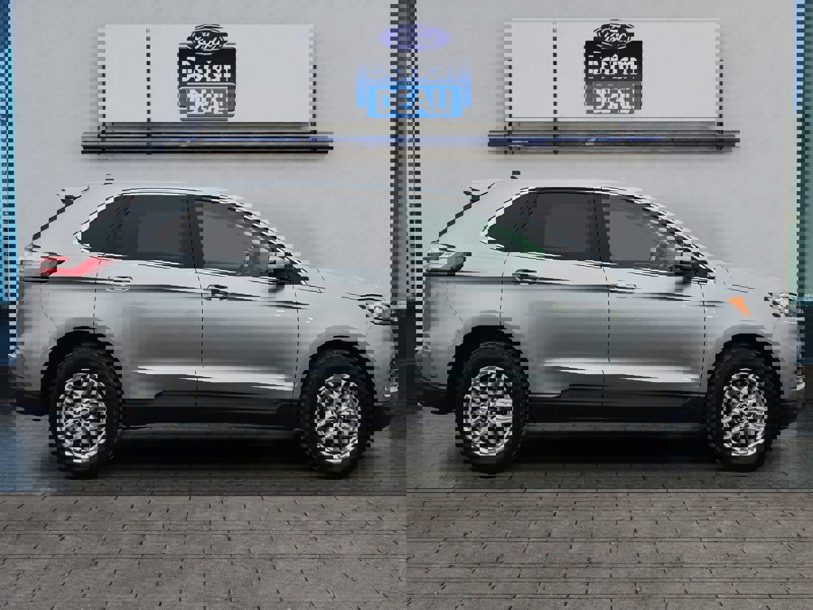 Certified 2022 Ford Edge SEL w/ Convenience Package image 6