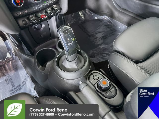 Used 2022 MINI Cooper S FWD image 20