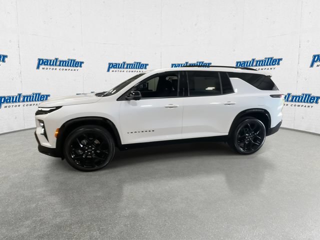 Used 2024 Chevrolet Traverse RS AWD/4WD image 6
