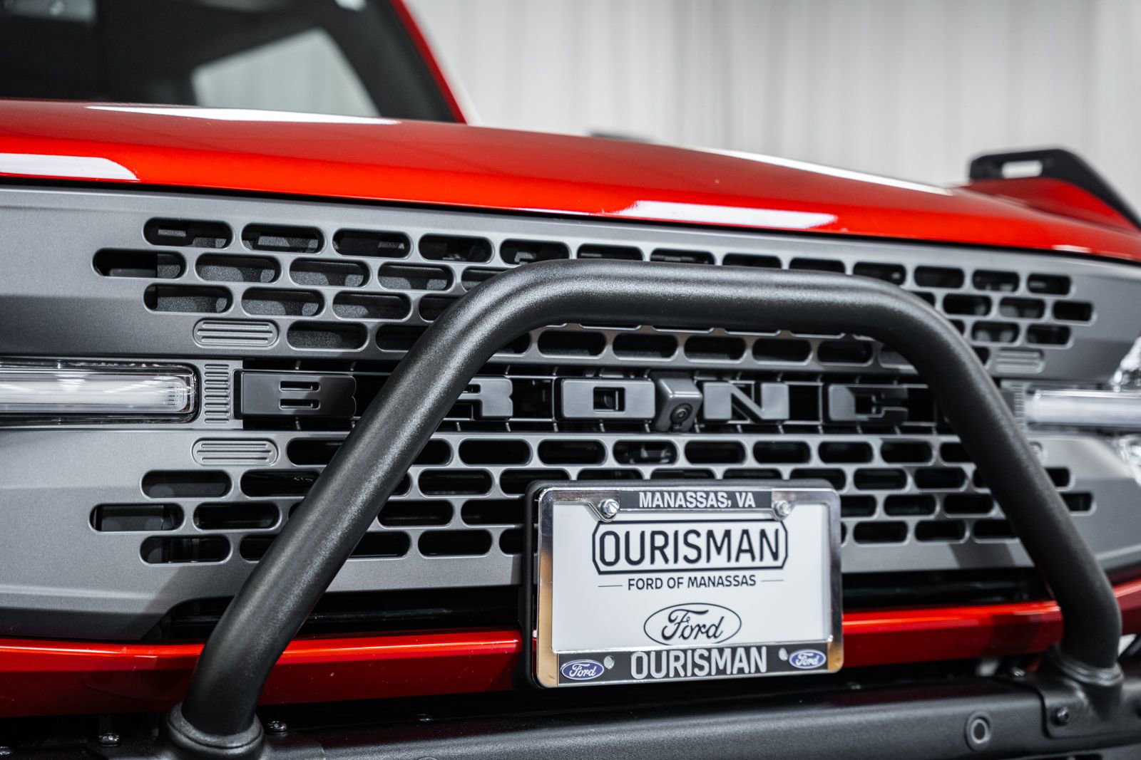 Certified 2024 Ford Bronco Badlands w/ Sasquatch Package image 7