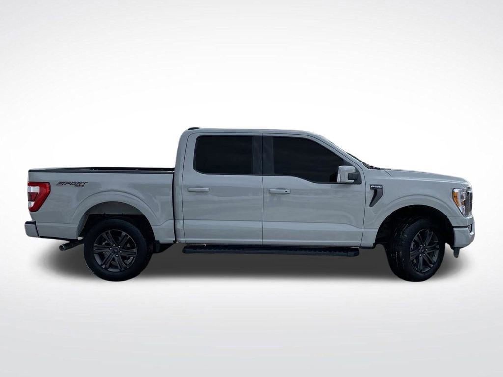 Certified 2023 Ford F150 Lariat image 3