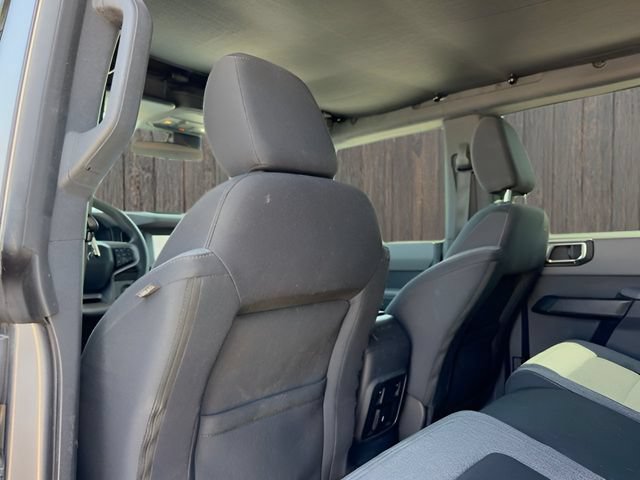Certified 2021 Ford Bronco 4-Door AWD/4WD image 18