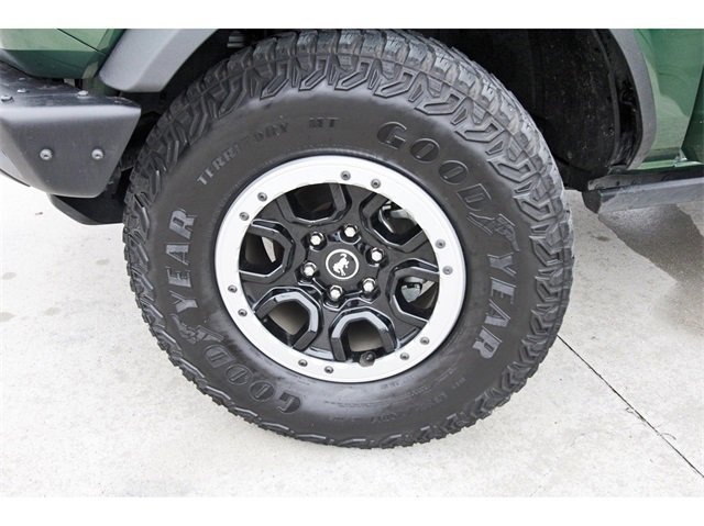 Certified 2023 Ford Bronco Badlands image 29