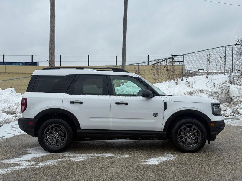 Certified 2022 Ford Bronco Sport Big Bend w/ Convenience Package image 5