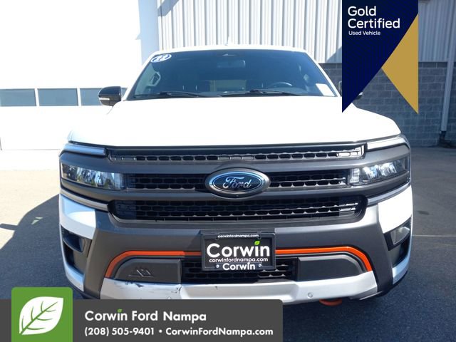 Certified 2022 Ford Expedition Timberline AWD/4WD image 10