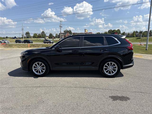 Used 2025 Honda CR-V EX-L image 8