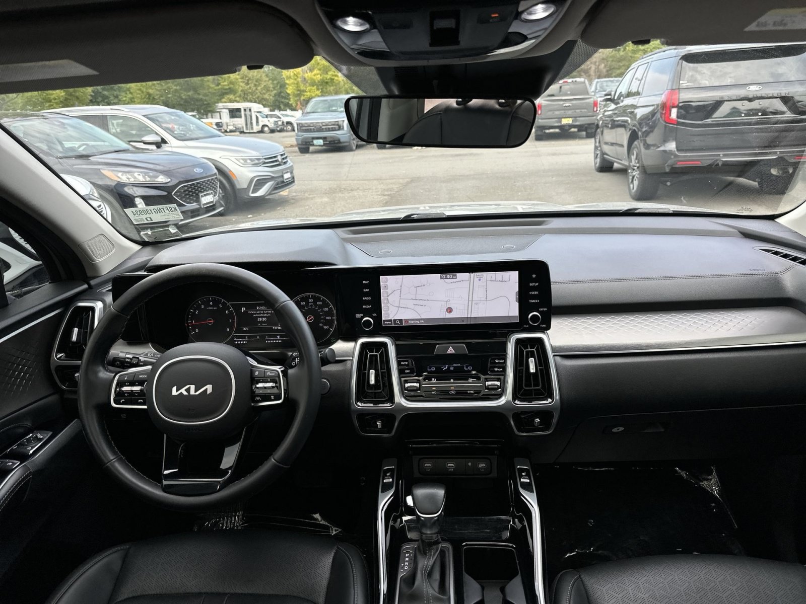 Used 2022 Kia Sorento SX AWD/4WD image 24