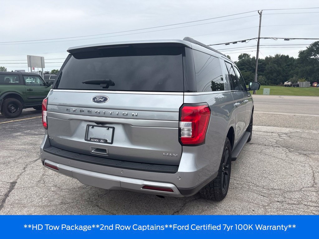 Certified 2024 Ford Expedition Max XLT AWD/4WD image 48