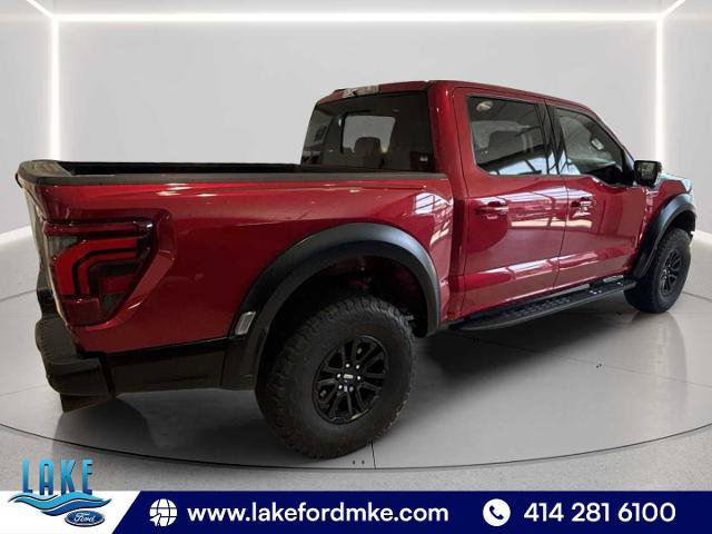 Certified 2024 Ford F150 Raptor AWD/4WD image 8