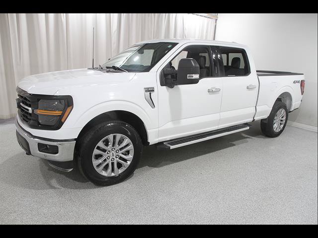 Certified 2024 Ford F150 XLT w/ Equipment Group 302A MID AWD/4WD image 3