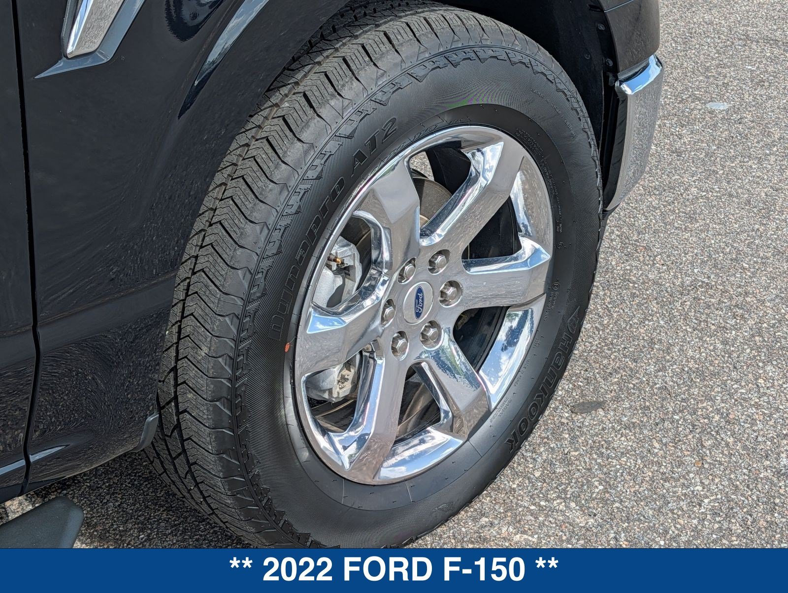 Certified 2022 Ford F150 XLT w/ Equipment Group 302A High RWD image 13