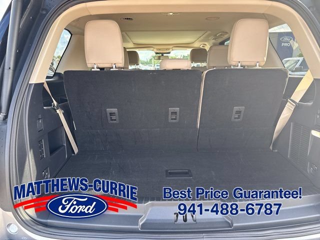 Certified 2022 Ford Expedition Limited RWD image 14
