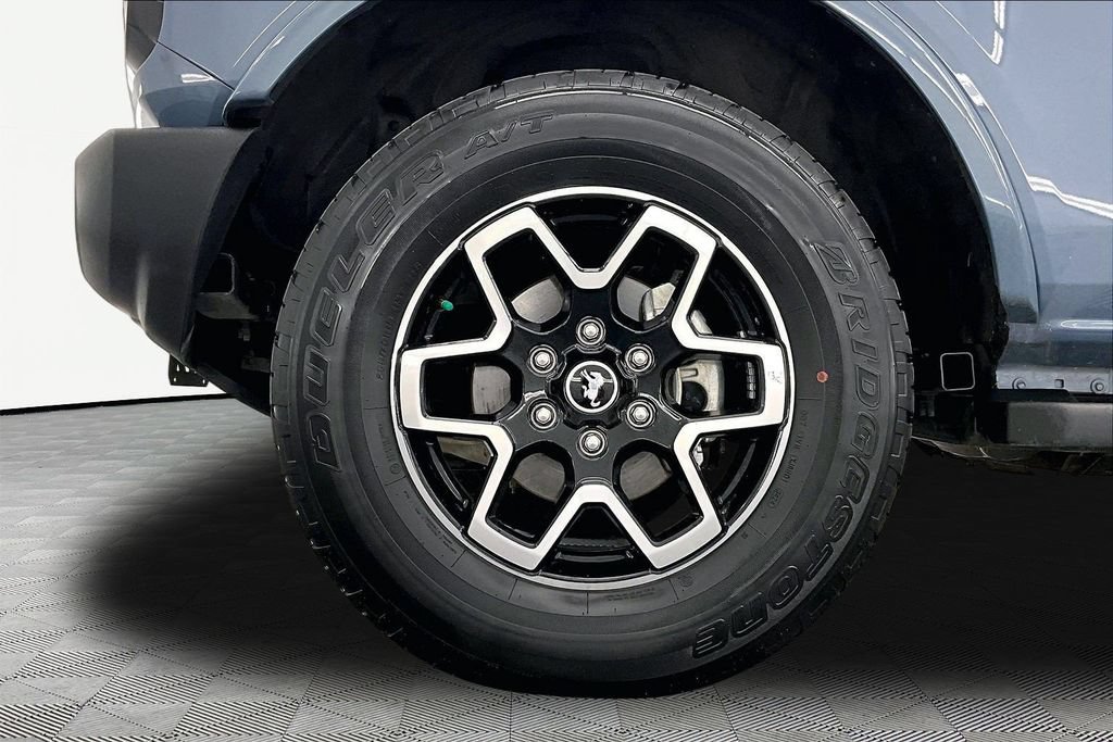 Certified 2024 Ford Bronco Outer Banks AWD/4WD image 9