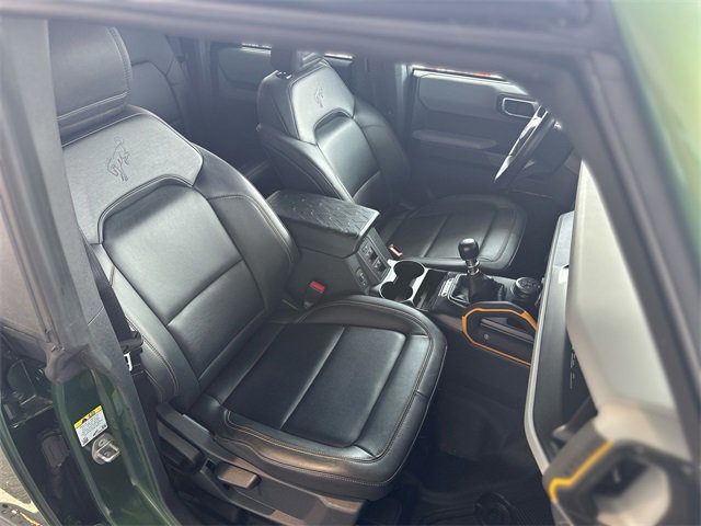 Certified 2022 Ford Bronco Badlands image 27