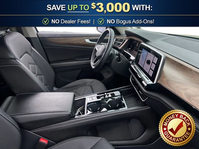 Used 2024 Volkswagen Atlas SE AWD/4WD image 22