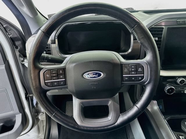 Certified 2023 Ford F150 Lightning XLT w/ Equipment Group 312A High AWD/4WD image 14