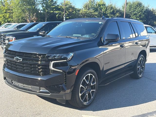 Used 2024 Chevrolet Tahoe RST AWD/4WD image 3