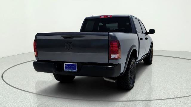 Used 2024 RAM 1500 Warlock RWD image 7