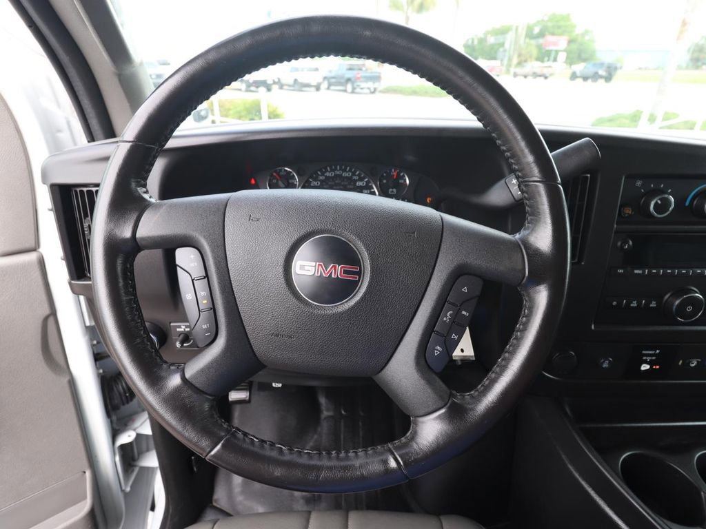 Used 2022 GMC Savana 2500 w/ Driver Convenience Package image 17